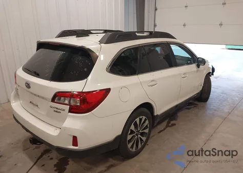 2017 Subaru Outback 3.6R Limited from USA, damaged, VIN 4S4BSENC9H3230144